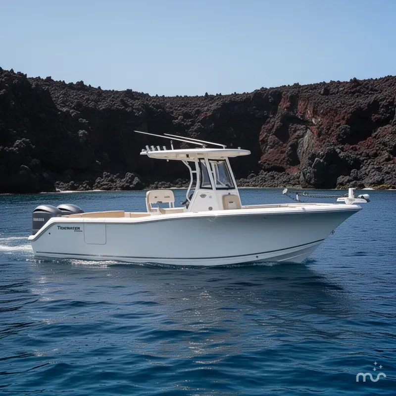 The Image of Tidewater 272 CC Adventure 2025 - 0