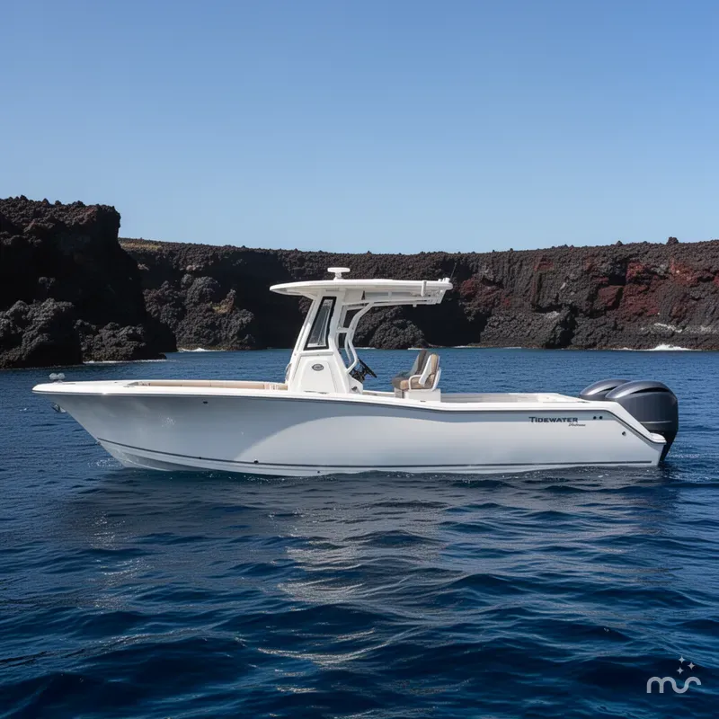Slide: The Image of Tidewater 272 CC Adventure 2025 - 2