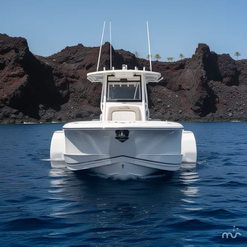 Slide: The Image of Tidewater 272 CC Adventure 2025 - 3