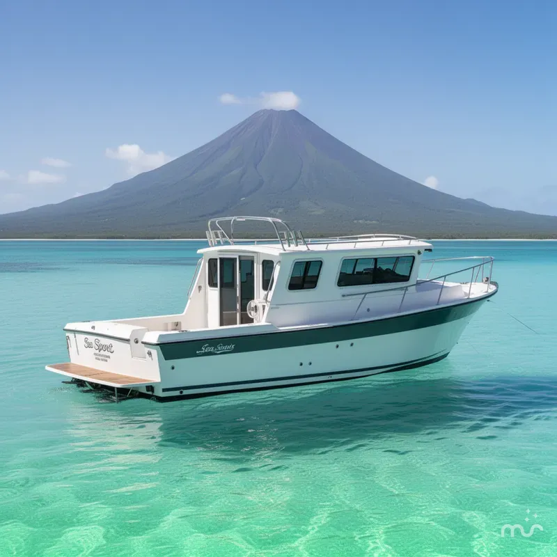The Image of Sea Sport Aleutian 2600 2026 - 0