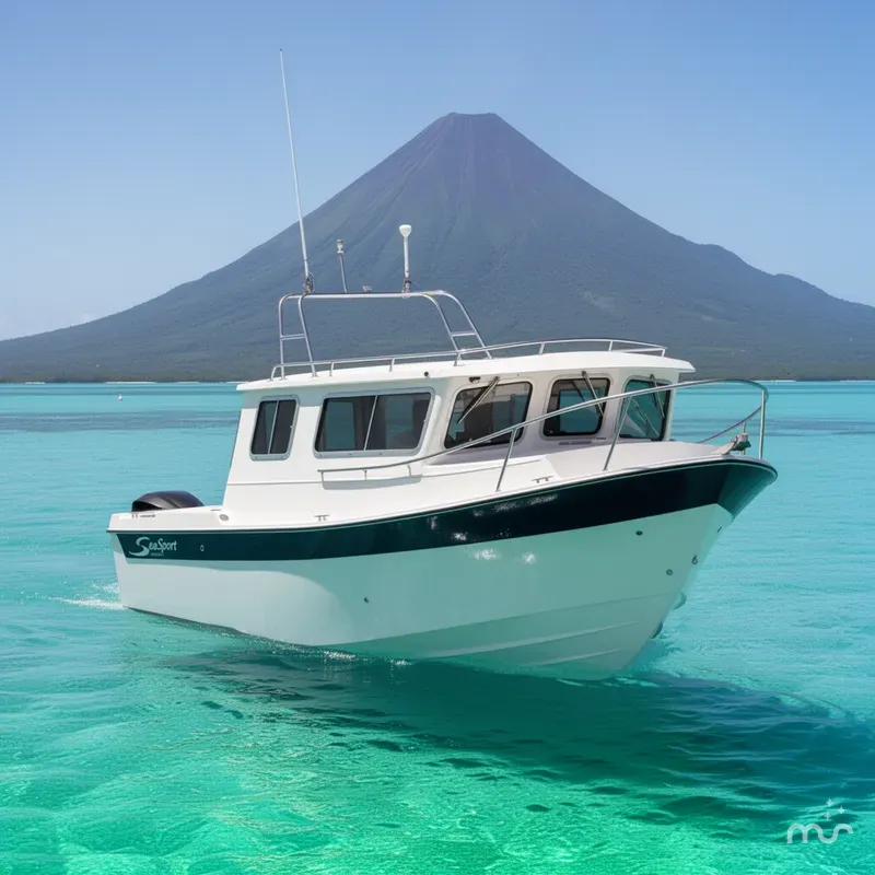 Slide: The Image of Sea Sport Aleutian 2600 2026 - 1