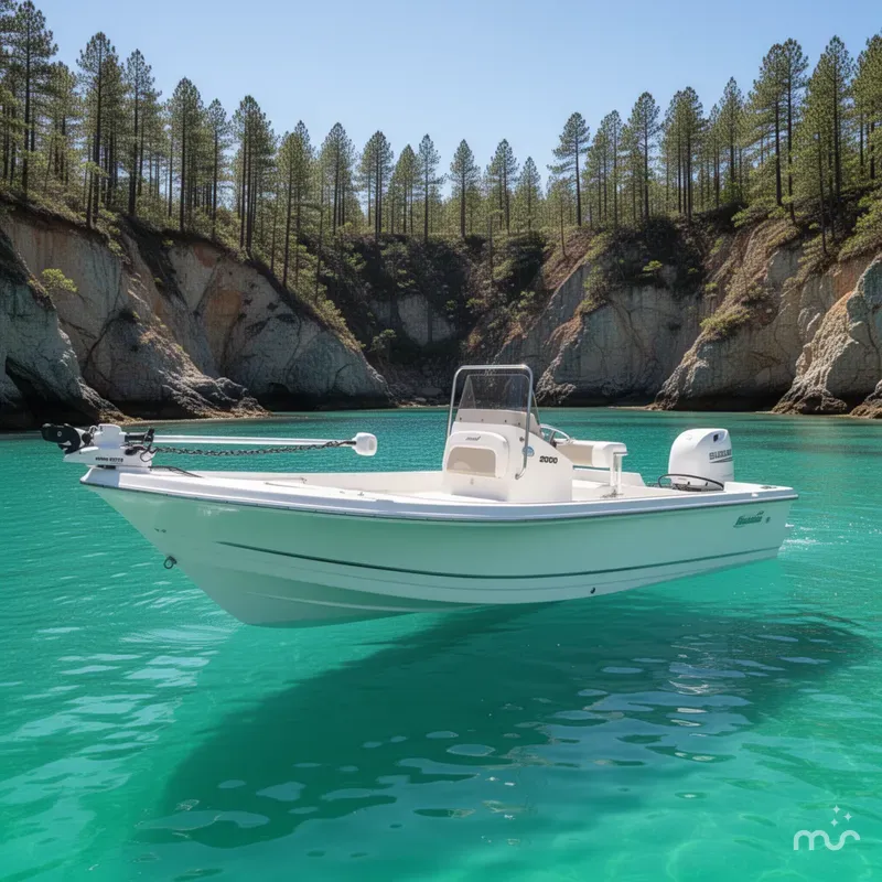Slide: The Image of Bulls Bay 2000 2026 - 2