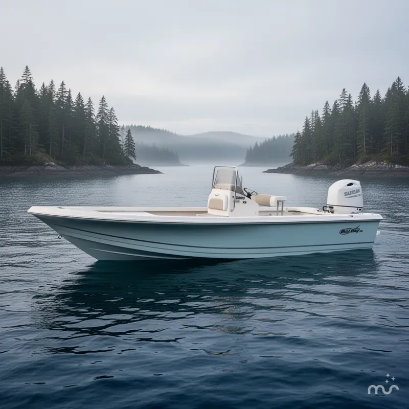 Slide: The Image of Bulls Bay 2200 XS 2026 - 2
