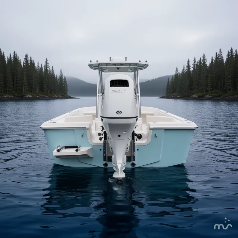Slide: The Image of Bulls Bay 2200 XS 2026 - 3