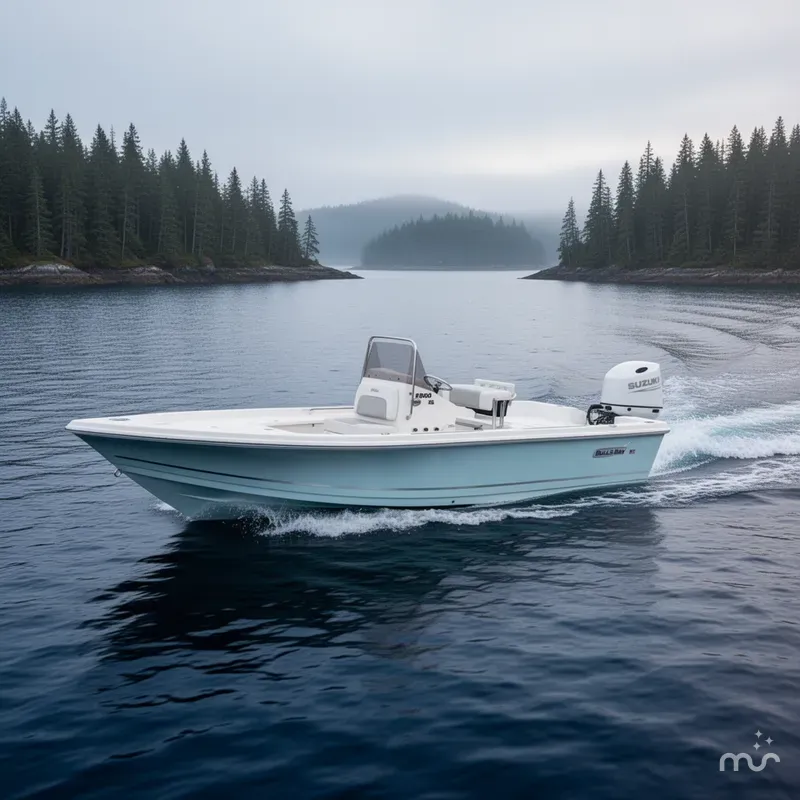 Slide: The Image of Bulls Bay 2200 XS 2026 - 4