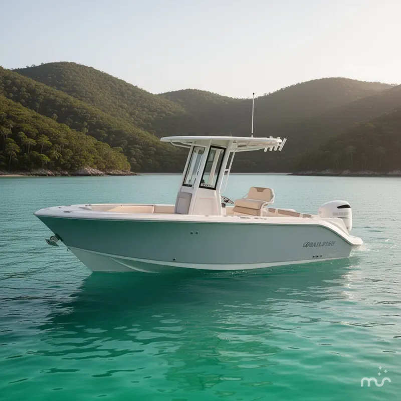 The Image of Sailfish 232 CC 2026 - 0