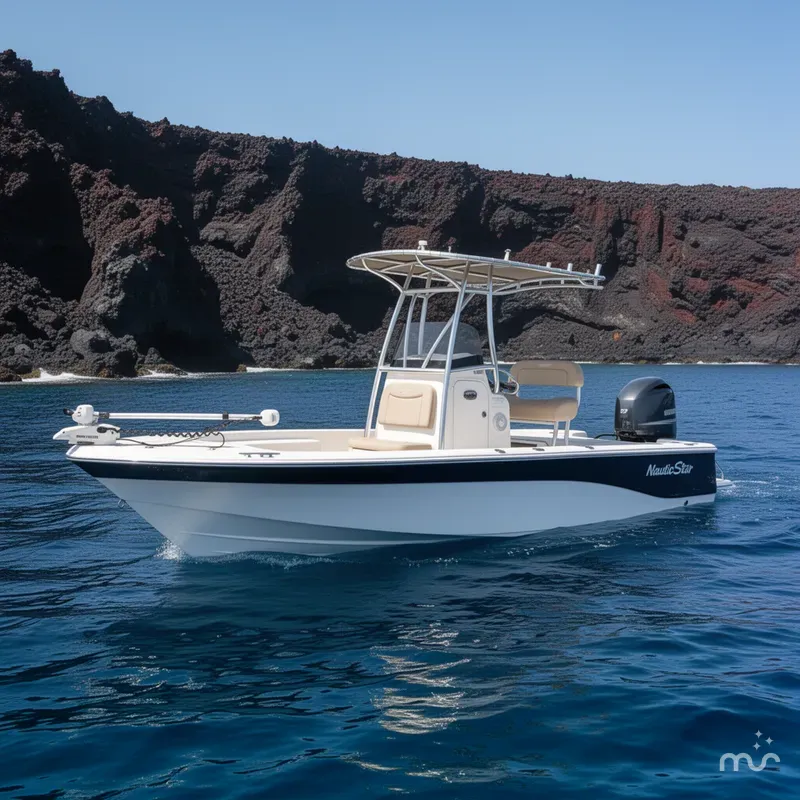 Slide: The Image of NauticStar 227XTS 2019 - 2