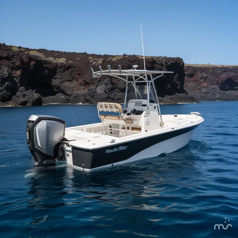 Slide: The Image of NauticStar 227XTS 2019 - 3