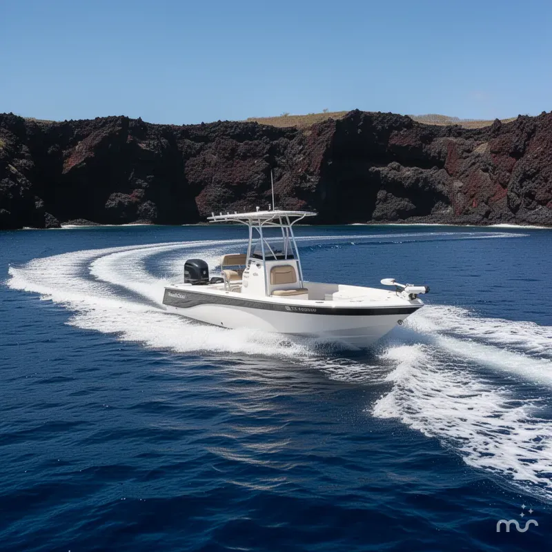 Slide: The Image of NauticStar 227XTS 2019 - 4