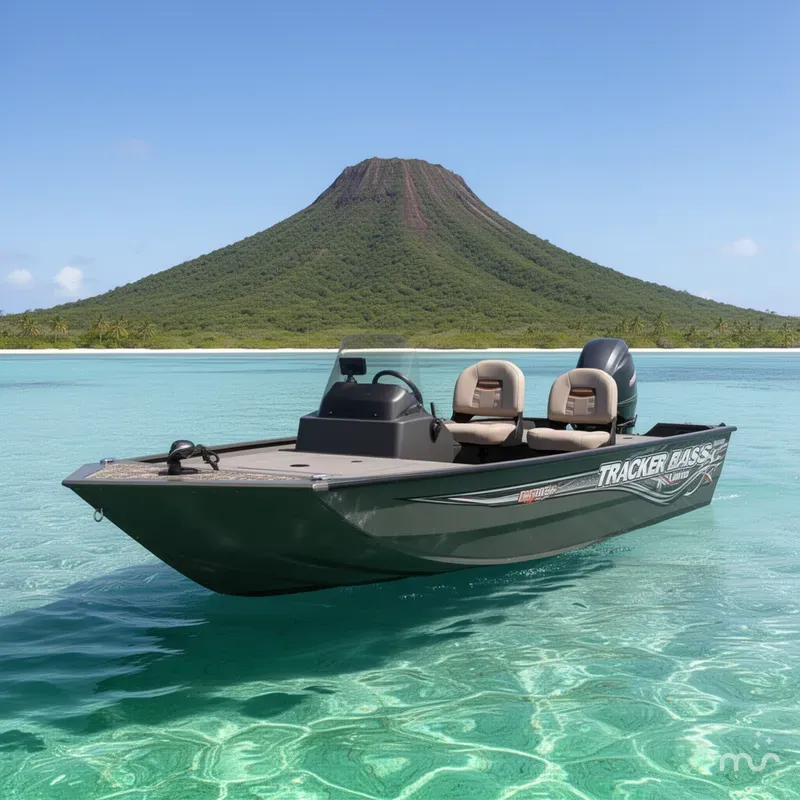 Slide: The Image of Tracker Bass Tracker Classic Limited 2026 - 1