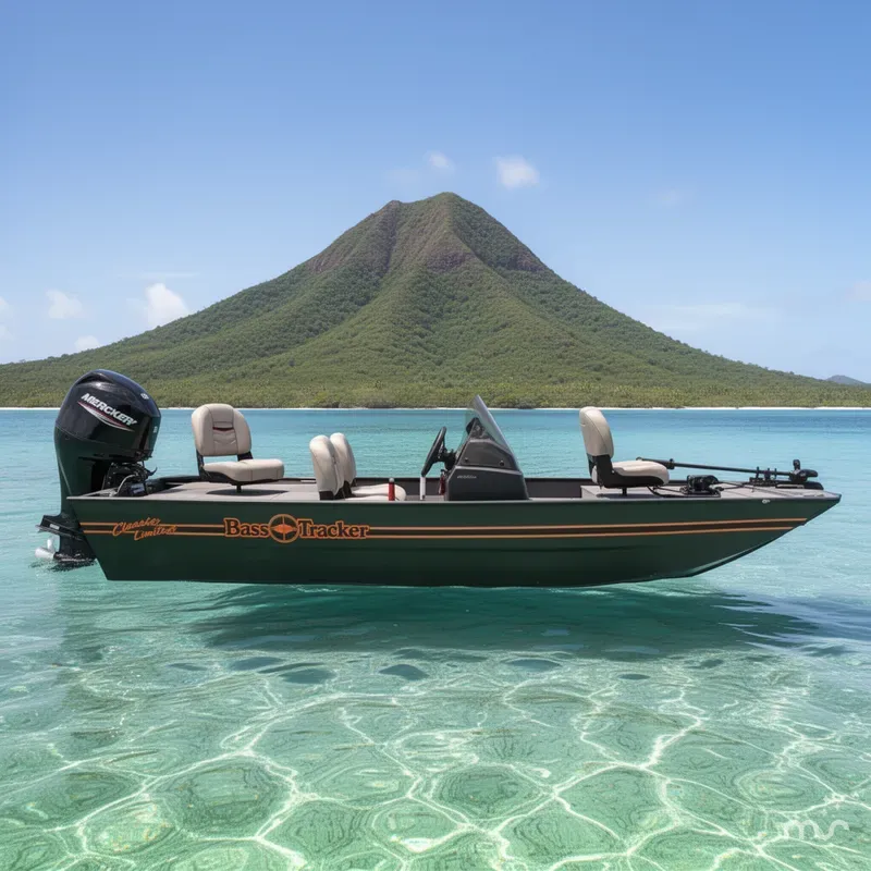 Slide: The Image of Tracker Bass Tracker Classic Limited 2026 - 2