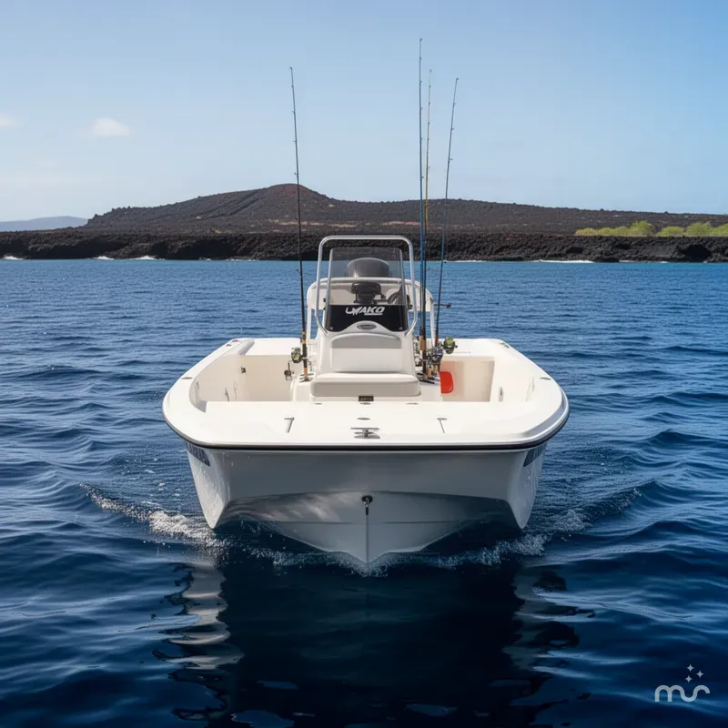 Slide: The Image of Mako Pro Skiff 17 CC 2026 - 1
