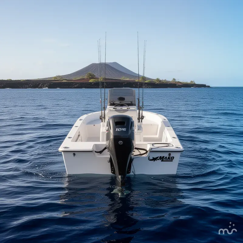Slide: The Image of Mako Pro Skiff 17 CC 2026 - 3