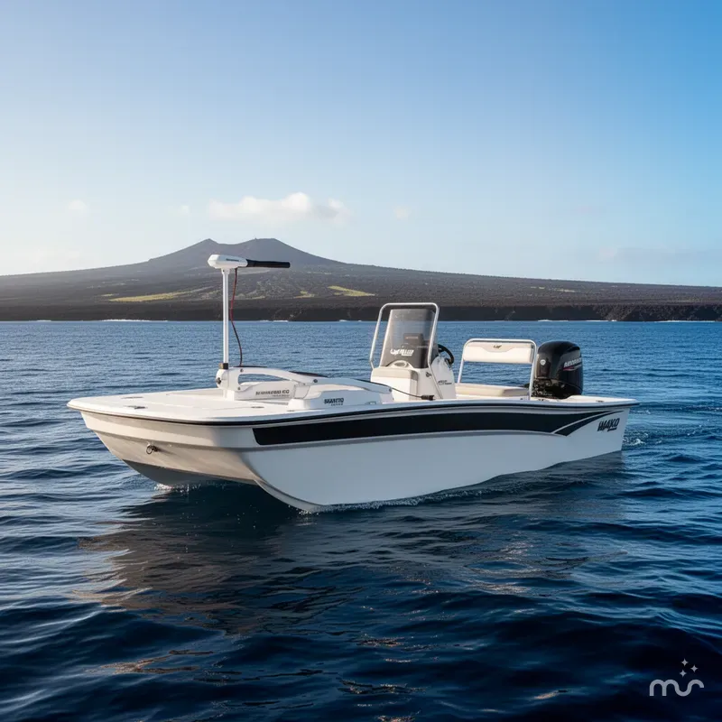 Slide: The Image of Mako Pro Skiff 17 CC 2026 - 4