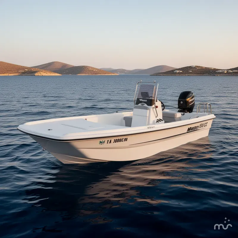 The Image of Mako Pro Skiff 17 CC 2018 - 0