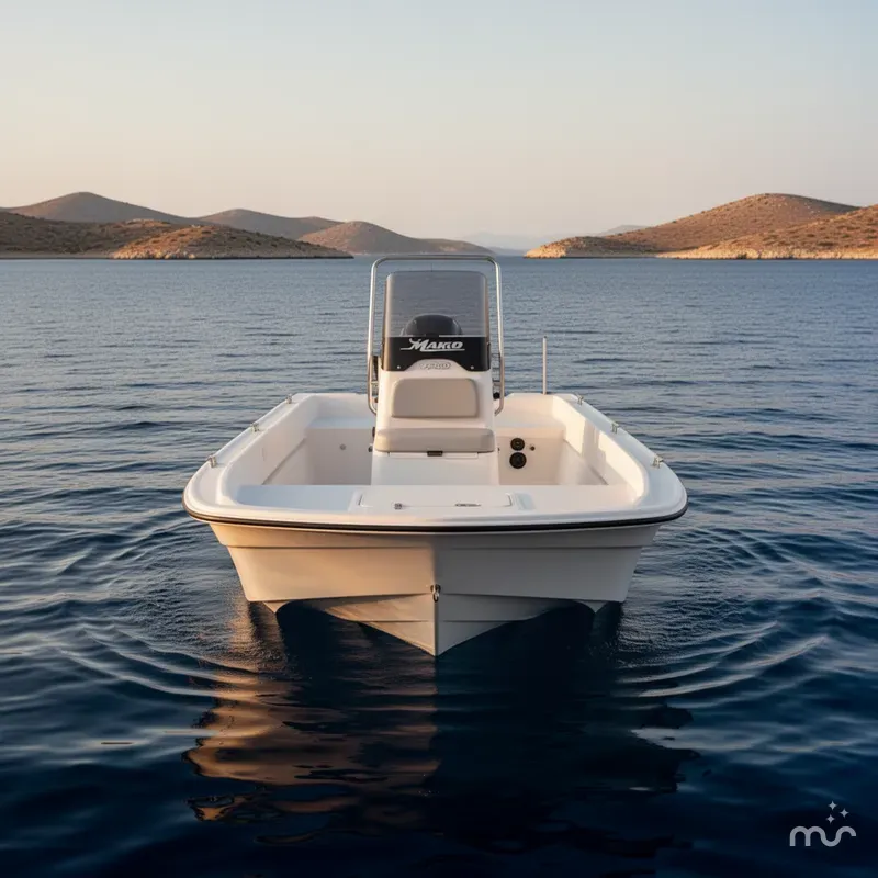 Slide: The Image of Mako Pro Skiff 17 CC 2018 - 3