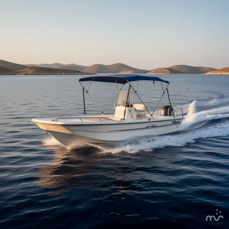 Slide: The Image of Mako Pro Skiff 17 CC 2018 - 4