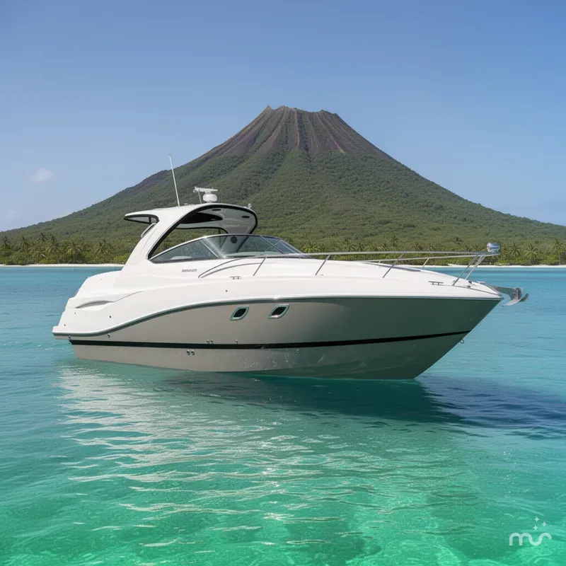 The Image of Rinker EX 320 2019 - 0
