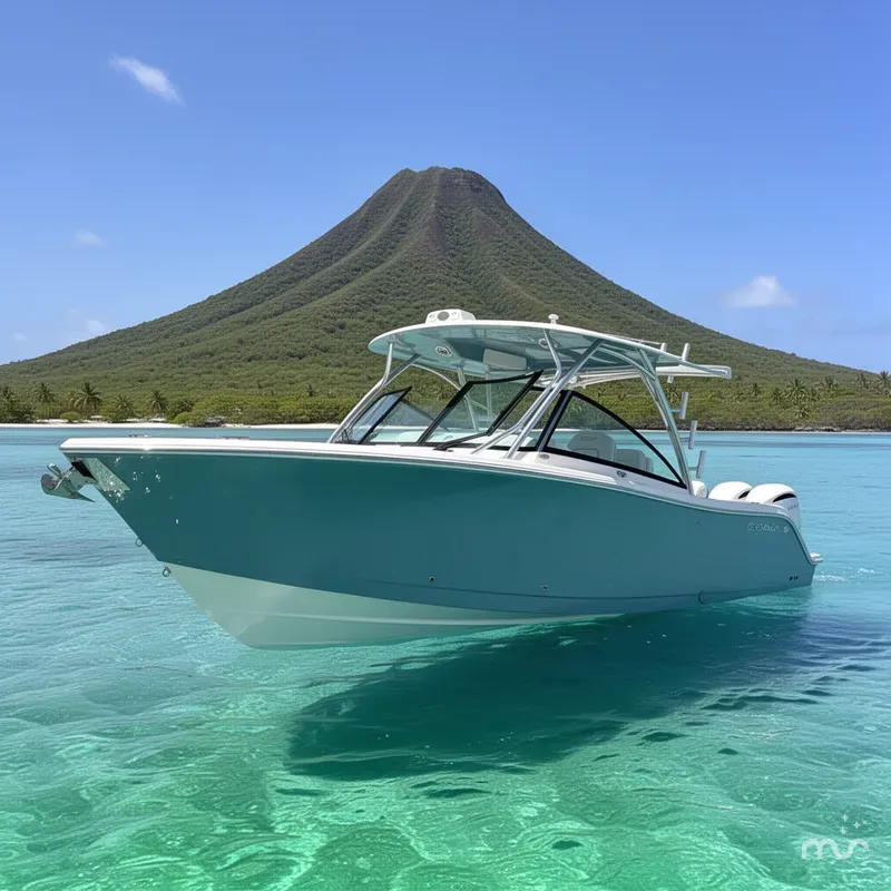 The Image of Cobia 280 Dual Console 2023 - 0