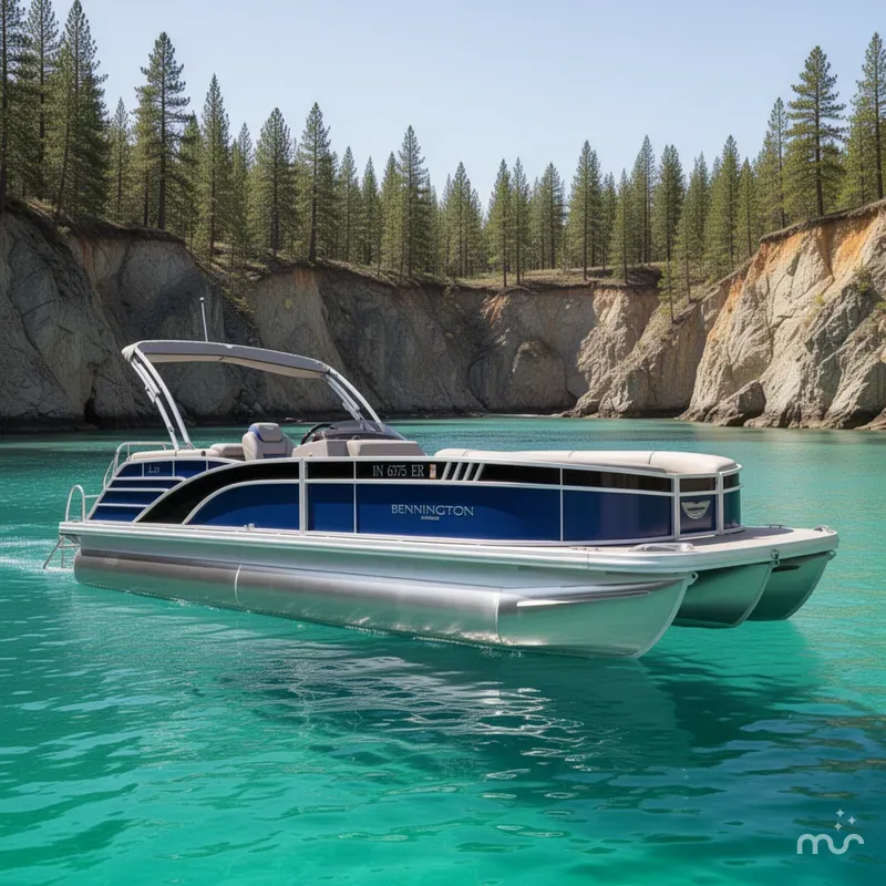 The Image of Bennington LT Bowrider 2025 - 0