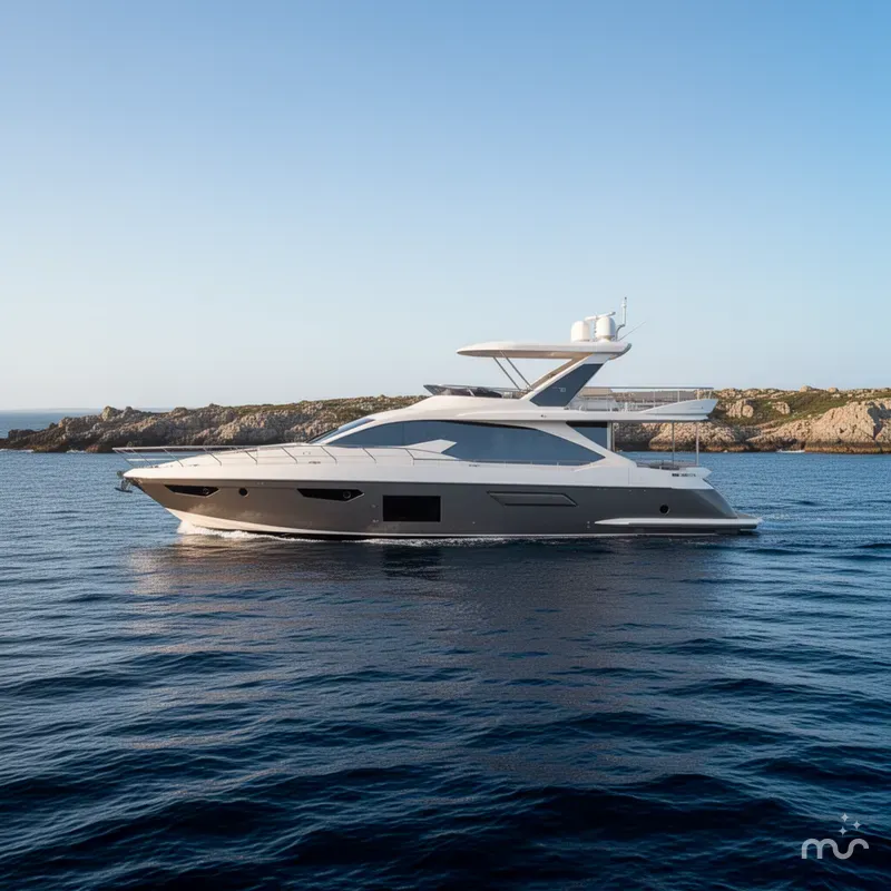 Slide: The Image of Azimut Fly 72 2017 - 2