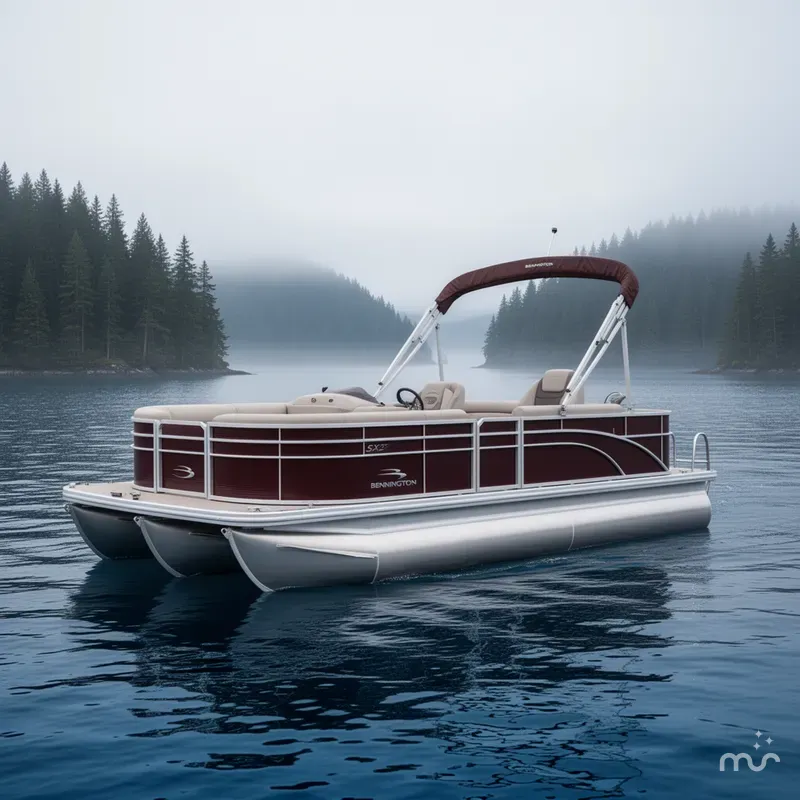 The Image of Bennington SX25 2020 - 0