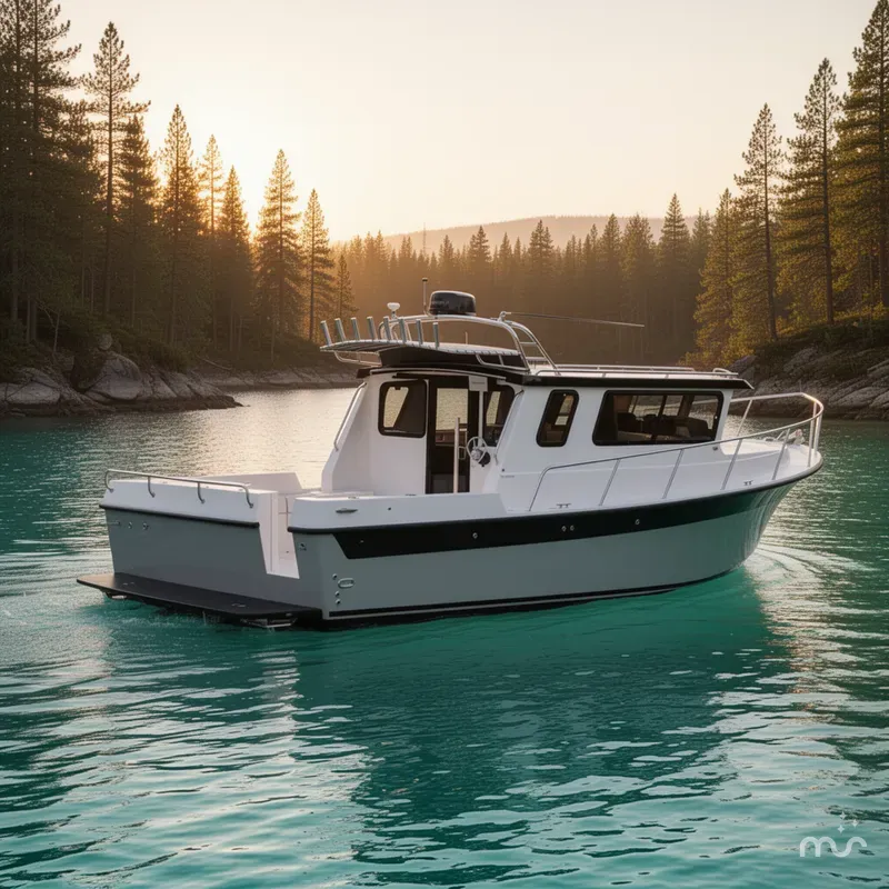 The Image of Sea Sport Commander 2800 2026 - 0