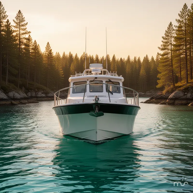 Slide: The Image of Sea Sport Commander 2800 2026 - 1