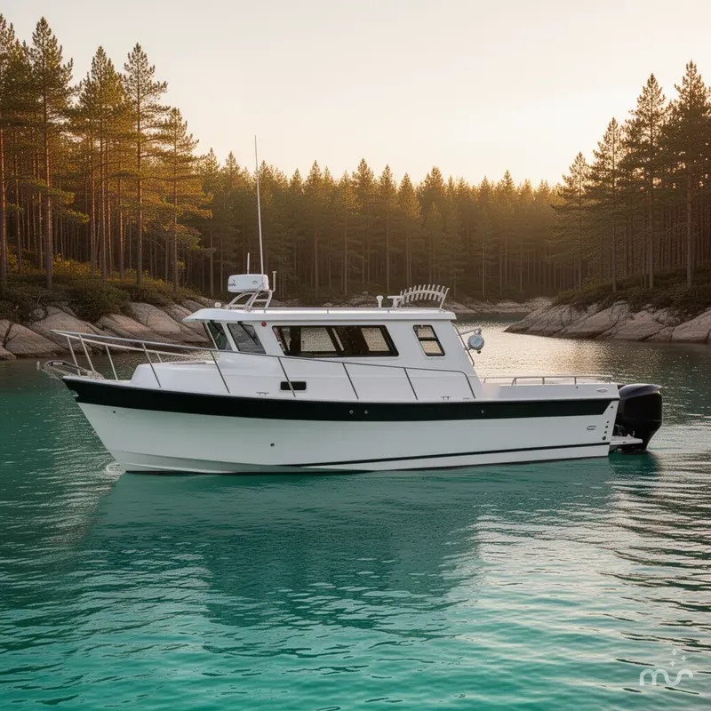 Slide: The Image of Sea Sport Commander 2800 2026 - 2