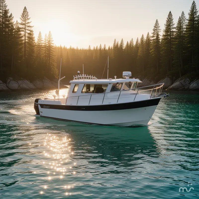 Slide: The Image of Sea Sport Commander 2800 2026 - 4