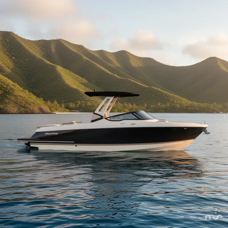 Slide: The Image of Chris-Craft Sportster 28 2027 - 2