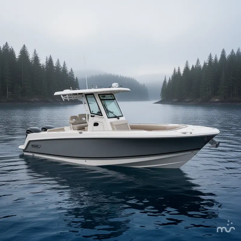 The Image of Boston Whaler 280 Outrage 2020 - 0