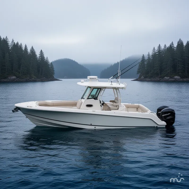 Slide: The Image of Boston Whaler 280 Outrage 2020 - 2