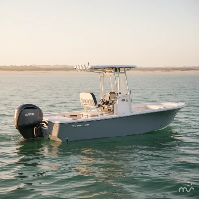 Slide: The Image of Tidewater 2300 Carolina Bay 2022 - 0