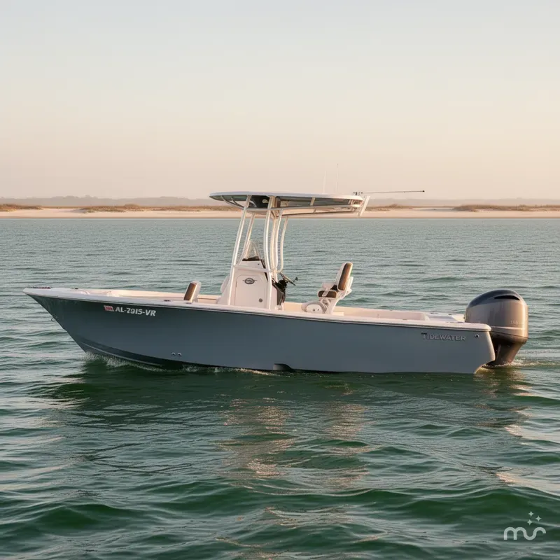 Slide: The Image of Tidewater 2300 Carolina Bay 2022 - 2