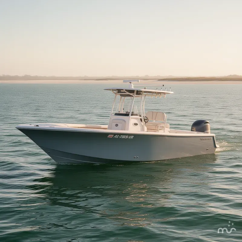Slide: The Image of Tidewater 2300 Carolina Bay 2022 - 3