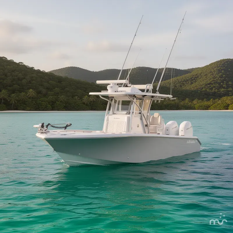 The Image of Sea Hunter 30 Floridian 2025 - 0