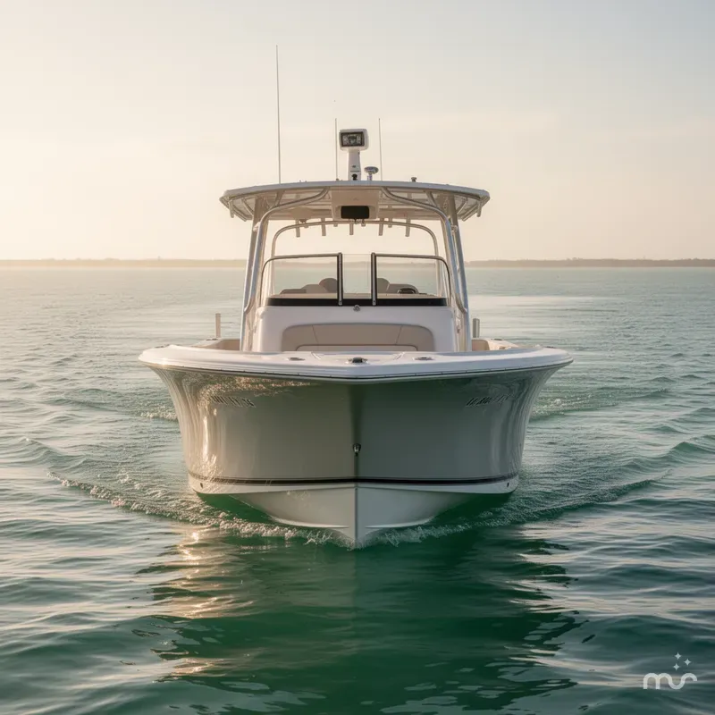 Slide: The Image of Sea Hunt Escape 250 SE DL 2012 - 2