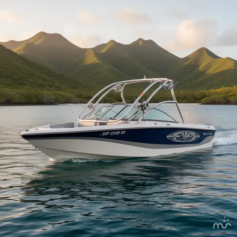 The Image of Correct Craft Air Nautique 2005 - 0