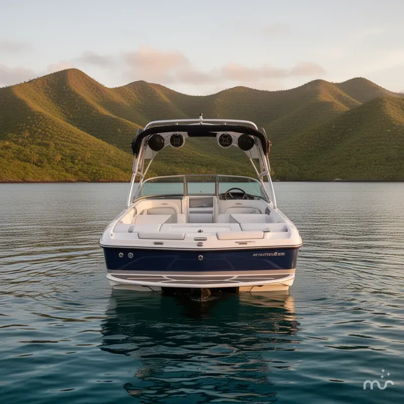 Slide: The Image of Correct Craft Air Nautique 2005 - 3