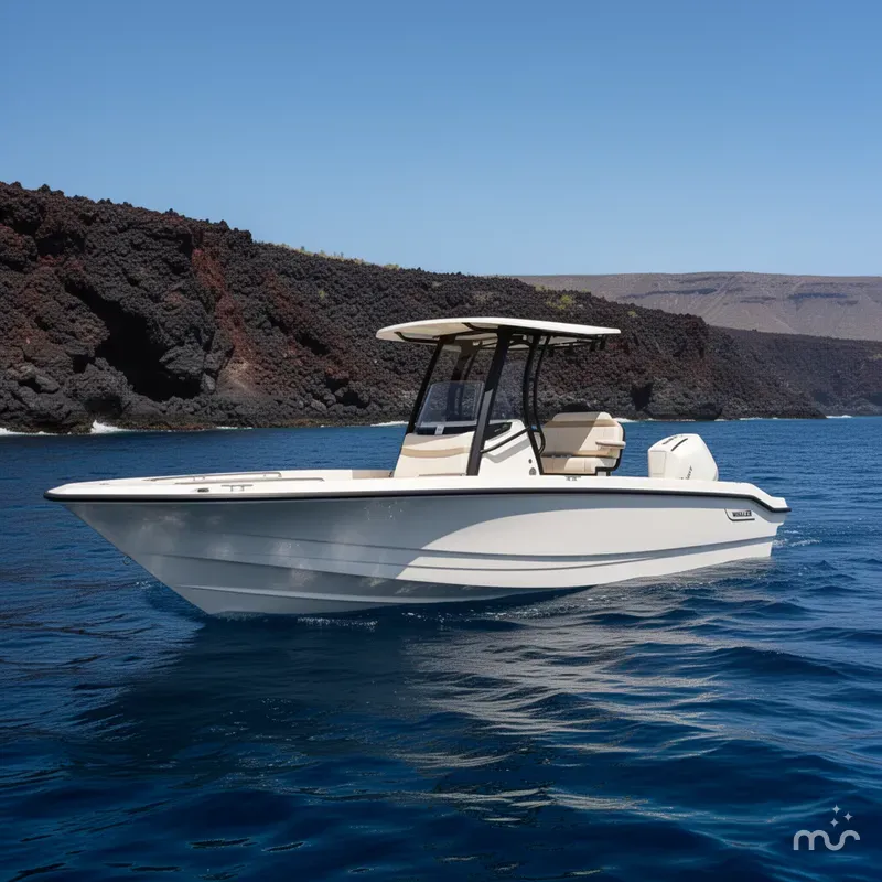 The Image of Boston Whaler 220 Dauntless 2026 - 0