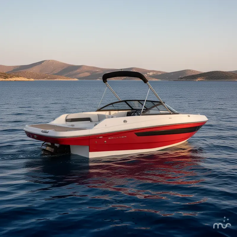 The Image of Bayliner VR5 Bowrider I/O 2023 - 0