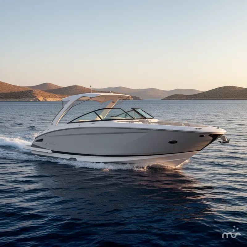 Slide: The Image of Regal 2800 Bowrider 2020 - 2