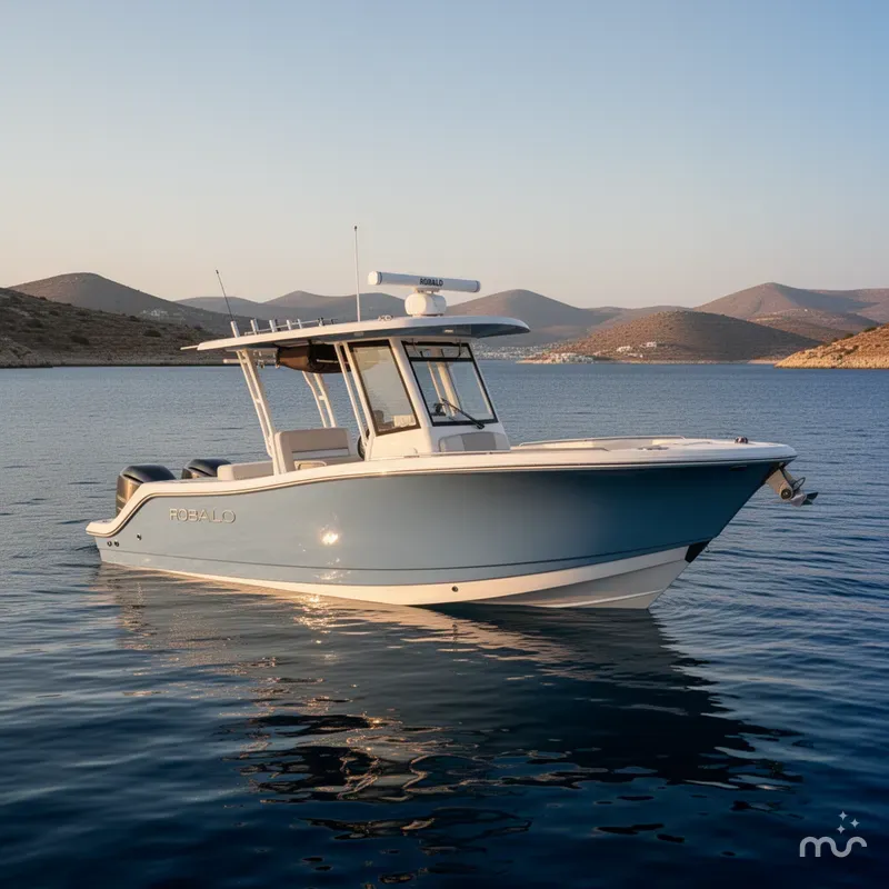 The Image of Robalo R270 Center Console 2023 - 0
