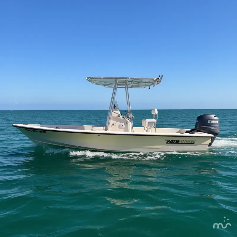 Slide: The Image of Pathfinder 2200 V 2004 - 0