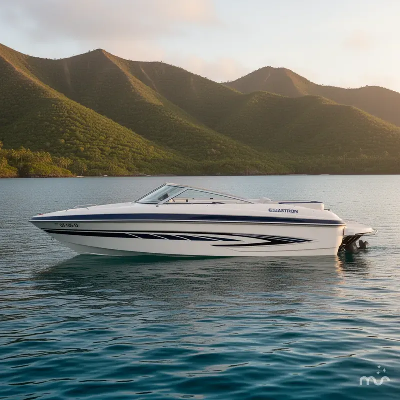 The Image of Glastron GT 185 2007 - 0
