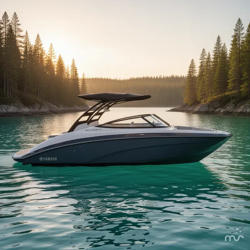 Slide: The Image of Yamaha 242 Limited S E-Series 2018 - 2