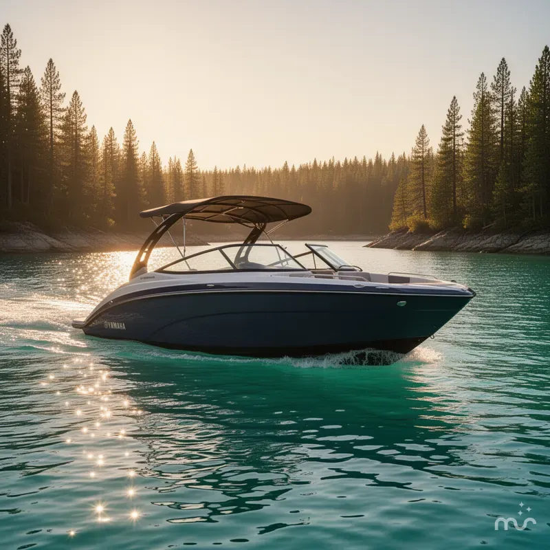 Slide: The Image of Yamaha 242 Limited S E-Series 2018 - 4