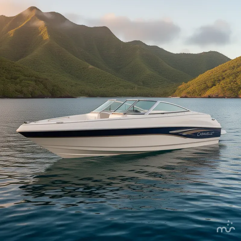 The Image of Caravelle 188 Bow Rider 2001 - 0