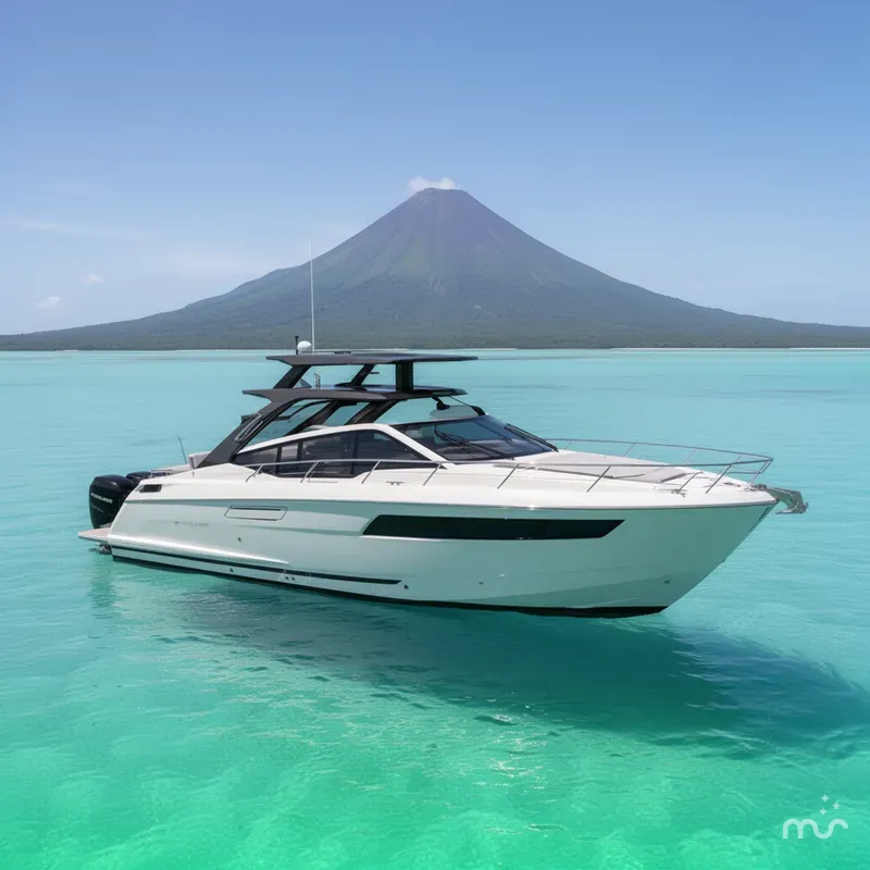The Image of Fairline F//Line 33 Outboard 2023 - 0